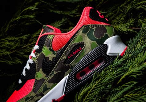 nike air max schwarz weis camof|Nike Air Max duck camo.